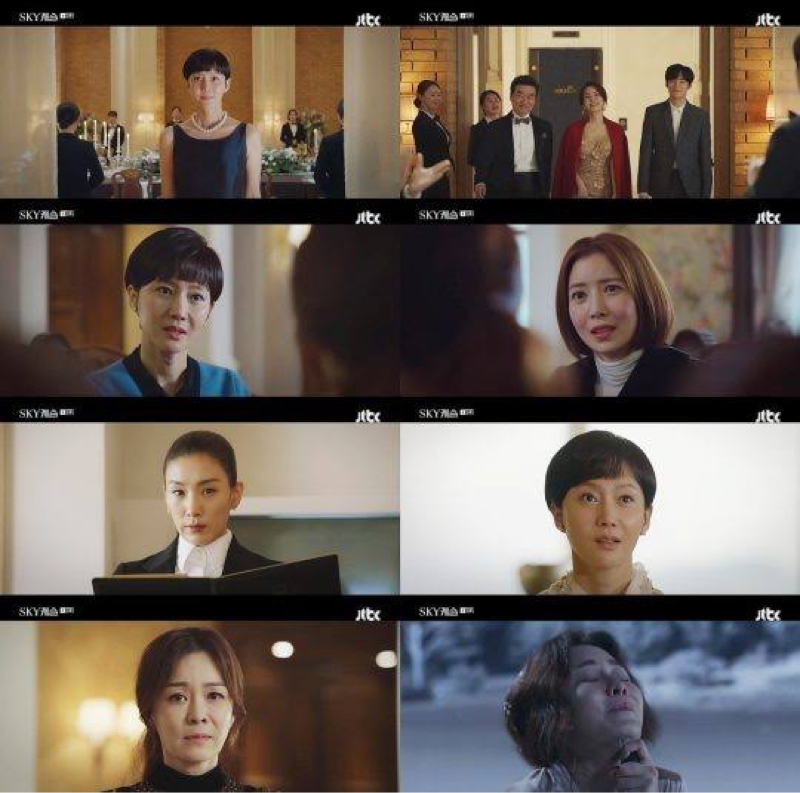 『SKYキャッスル１話』血眼の受験戦争開幕