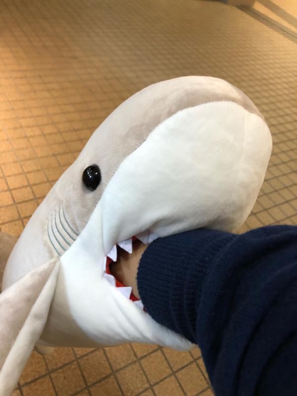 かまらじテストご挨拶