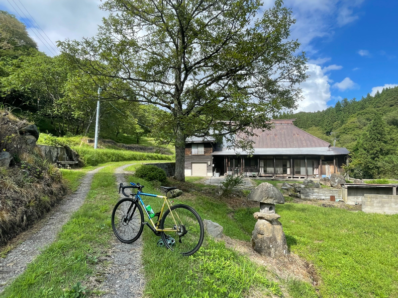 #78 冒険ライドからの収録、からの週末のお誘い