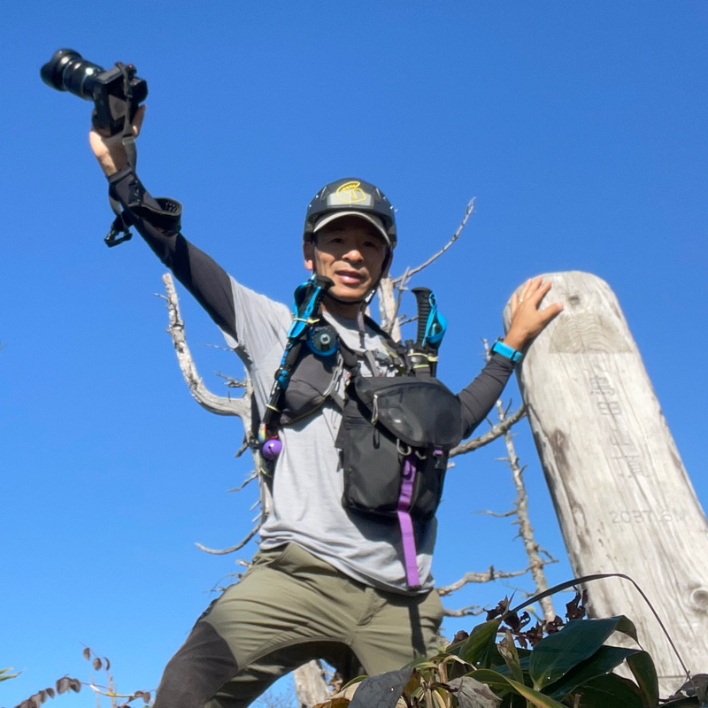 #205 ちんサム鳥甲山、大成功！！の巻