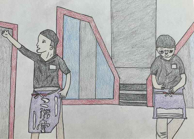 #335『皆さま10日間ありがとうございました』