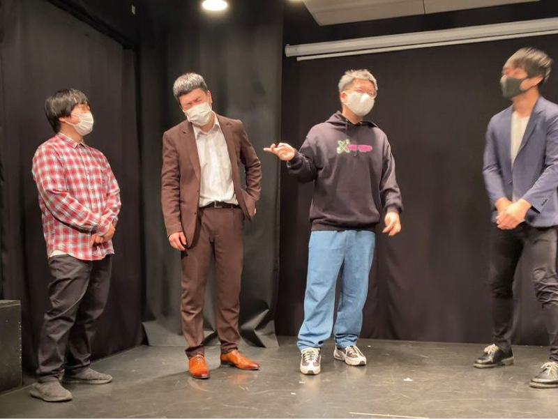 #343『崎山とみたらし祭りが来たよ』 from Radiotalk episode artwork