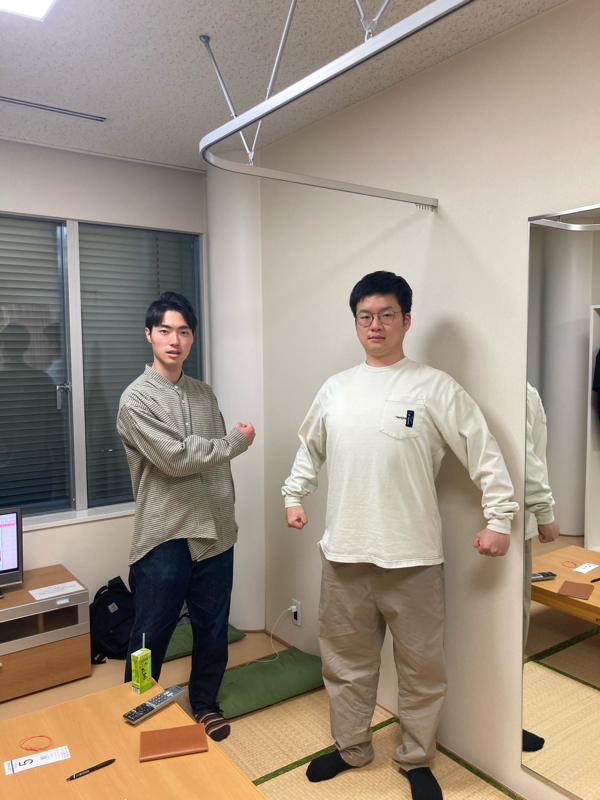 #363『某楽屋にて』