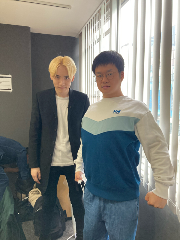 #373『雨の新宿』 from Radiotalk episode artwork