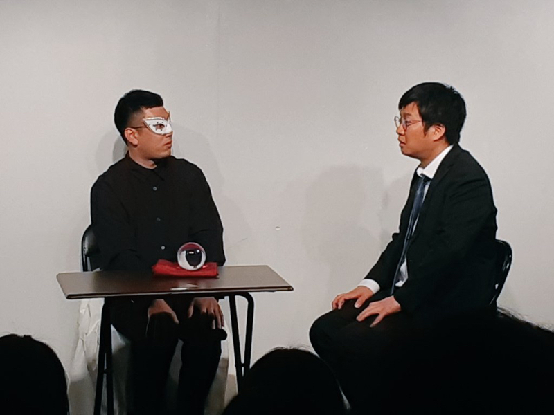 #394「コント製作所の話』