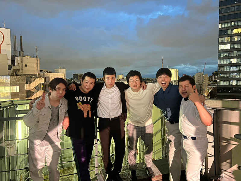 #403『サンシャインさんの最高ライブ』 from Radiotalk episode artwork