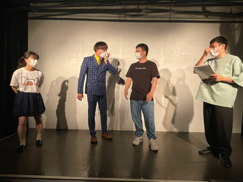 #420「迫り来る賞レース」 from Radiotalk episode artwork