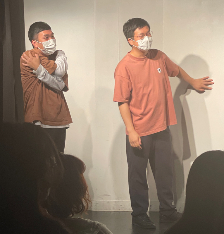 #455『早速答えてもろて』 from Radiotalk episode artwork
