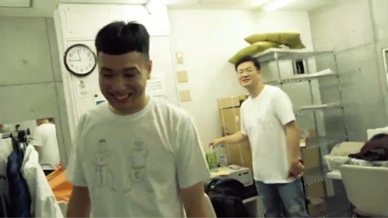#504『単独の密着動画』 from Radiotalk episode artwork