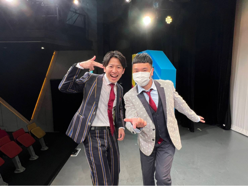 #506『M-1出るよ』 from Radiotalk episode artwork