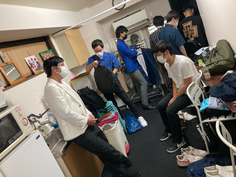 #537『カカロニのライブに出てさ』 from Radiotalk episode artwork