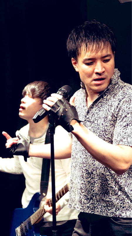 #543『先輩の解散は辛い』 from Radiotalk episode artwork