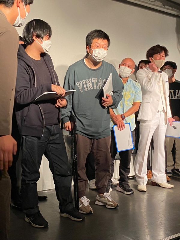 #594『ぷぎゃん警察に囲まれるの巻』