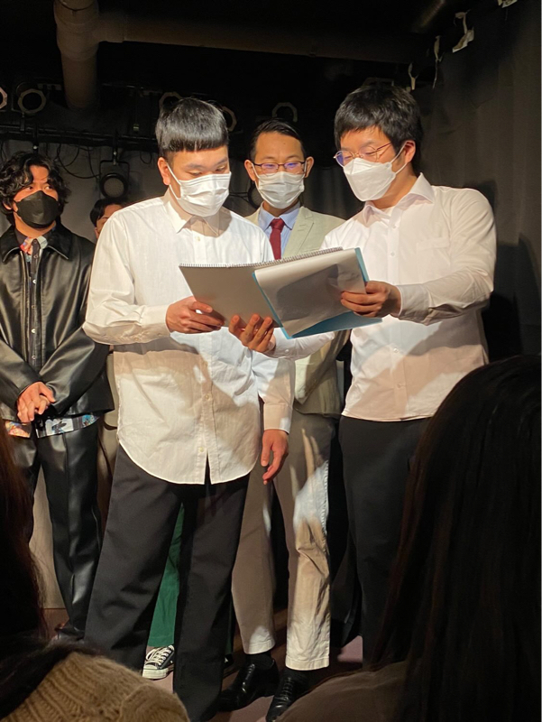 #610『もたよりが届いてます』 from Radiotalk episode artwork