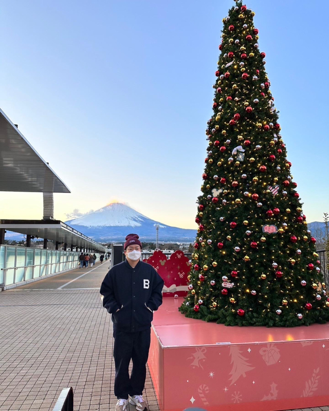 #633『よいお年を』