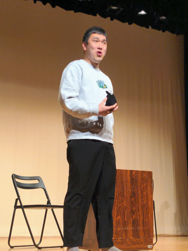 #672『エレ片さんのライブ観てきました』