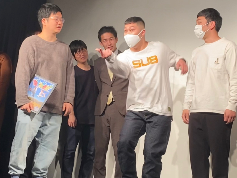 #725『ワイガヤ後ソノヒカ前』 from Radiotalk episode artwork