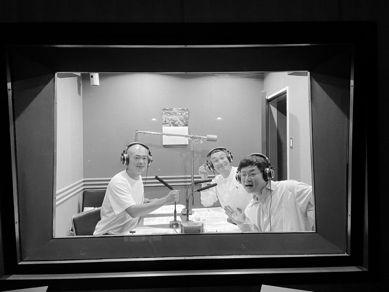 #805『もたより届いてます』 from Radiotalk episode artwork