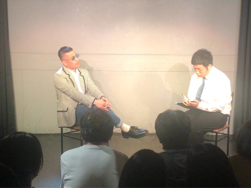 #807『モンゴル800の話させてもらうね』 from Radiotalk episode artwork