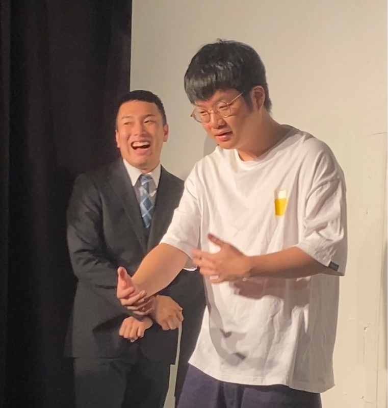 #824『チュラチャン録って戸井田さん労いに』 from Radiotalk episode artwork