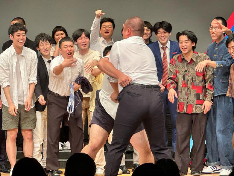 #832『街中で喧嘩してる人を見た並』 from Radiotalk episode artwork