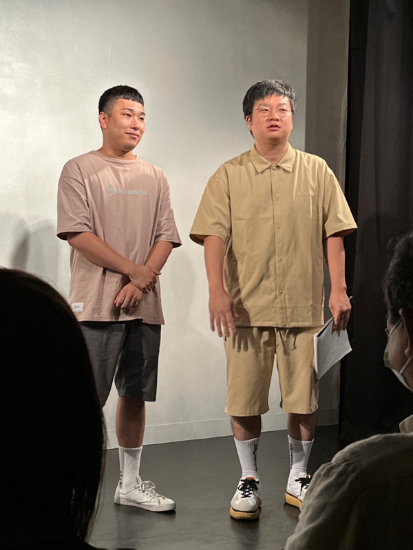 #856『台風くるらしいね？』 from Radiotalk episode artwork