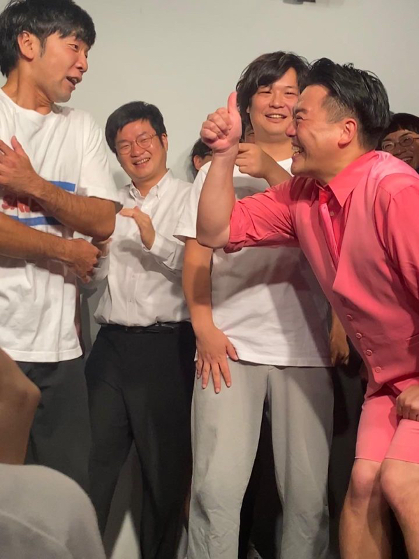 #865『顔を指されたいらしい』 from Radiotalk episode artwork