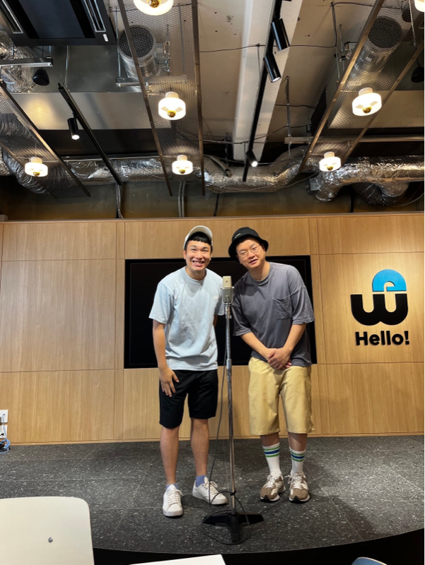 #876『ワタナベの新社屋に行ってきたよ』 from Radiotalk episode artwork