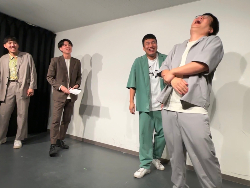 #925『OP出て出番での間に秋の曲を』