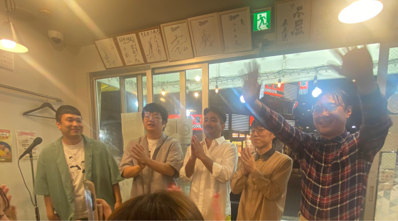 #929『大森ライブvol.4』 from Radiotalk episode artwork