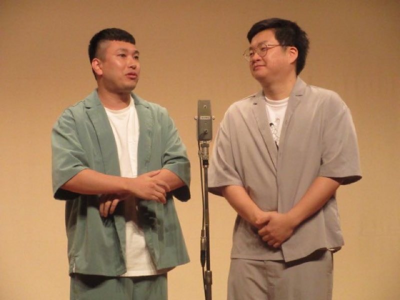 #945『M-1 3回戦直後の正直な気持ち』 from Radiotalk episode artwork