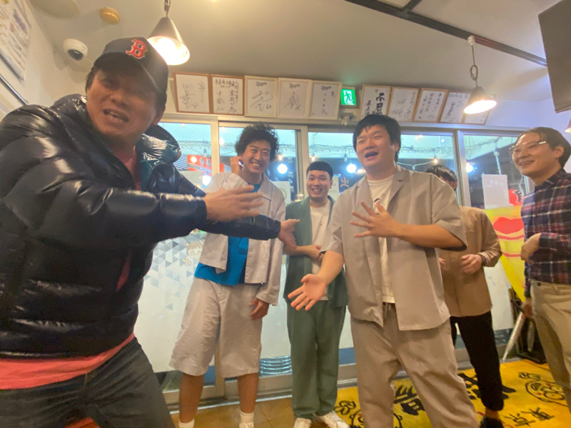 #987『浅草からの大森ライブ』 from Radiotalk episode artwork