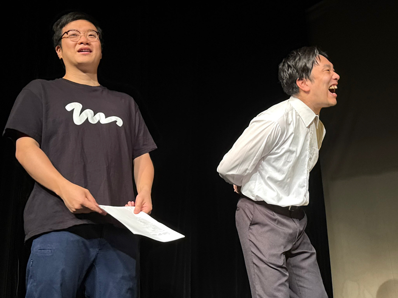 #1093『無事1回戦通過してね』