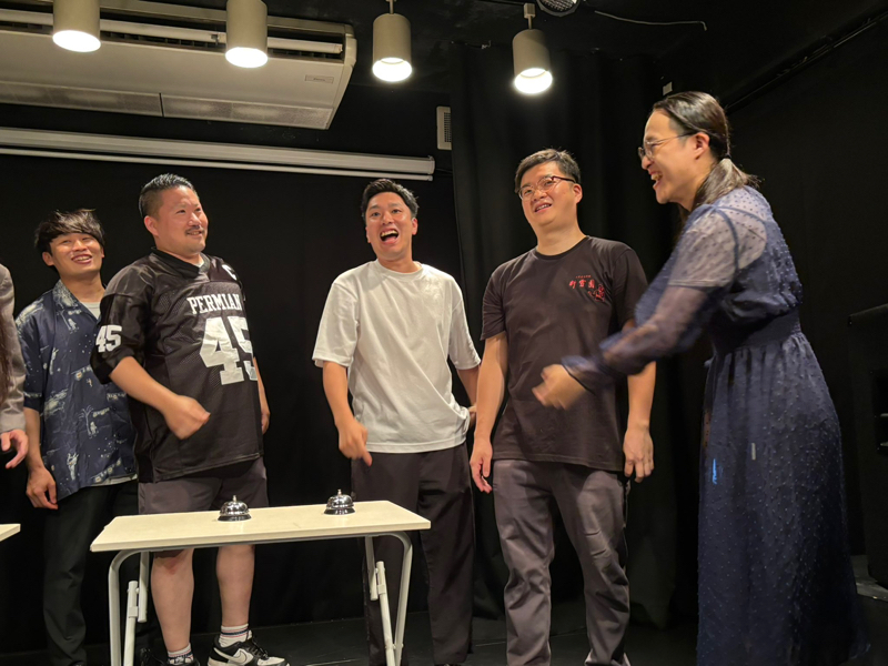 #1095『明日は２回戦』