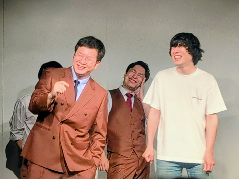 #1100『M-1通ってeveryone決勝いきまして』