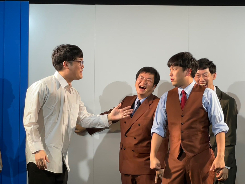 #1103『KOC決勝進出者が発表されたね』