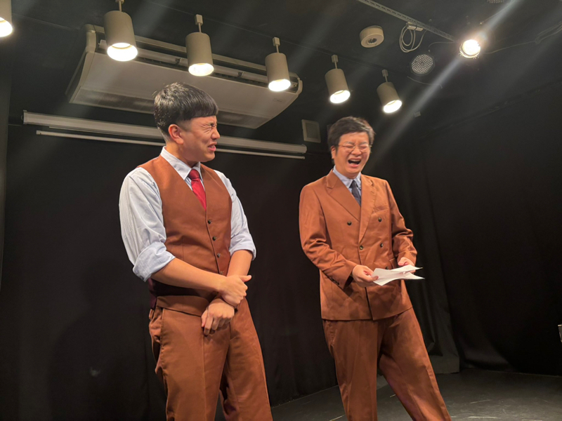 #1110『一応待ちの状態』