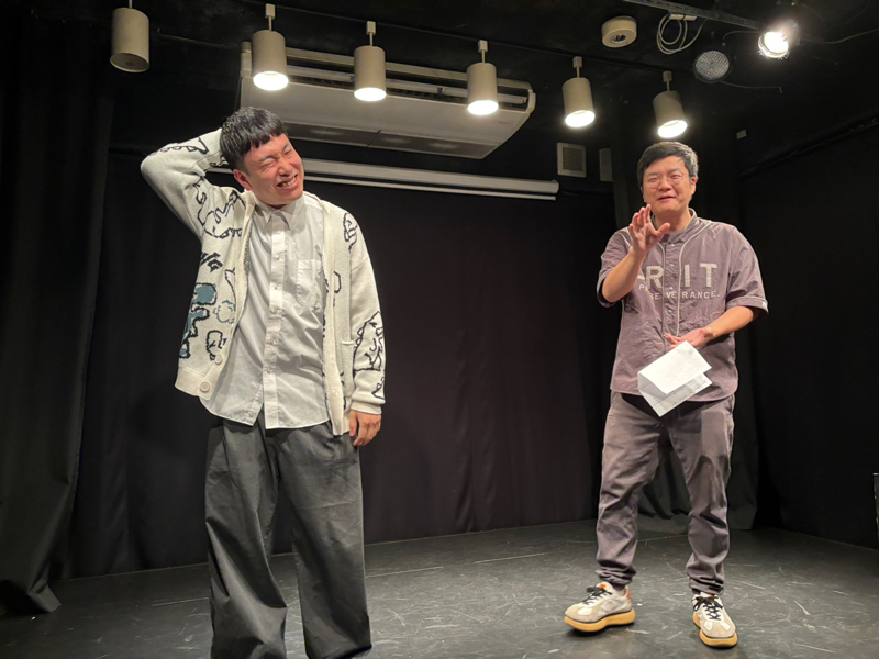 #1111『負けつつも』