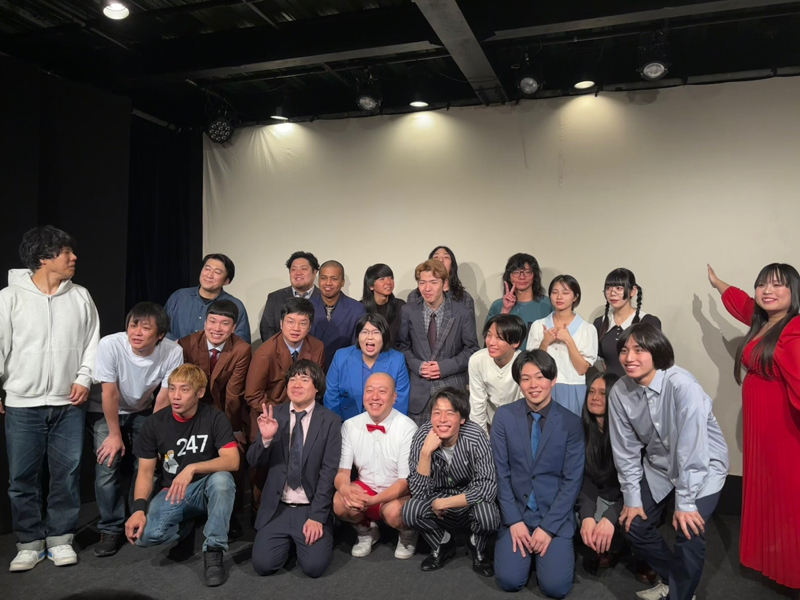 #1112『エルカブキさんは良い人だよ』