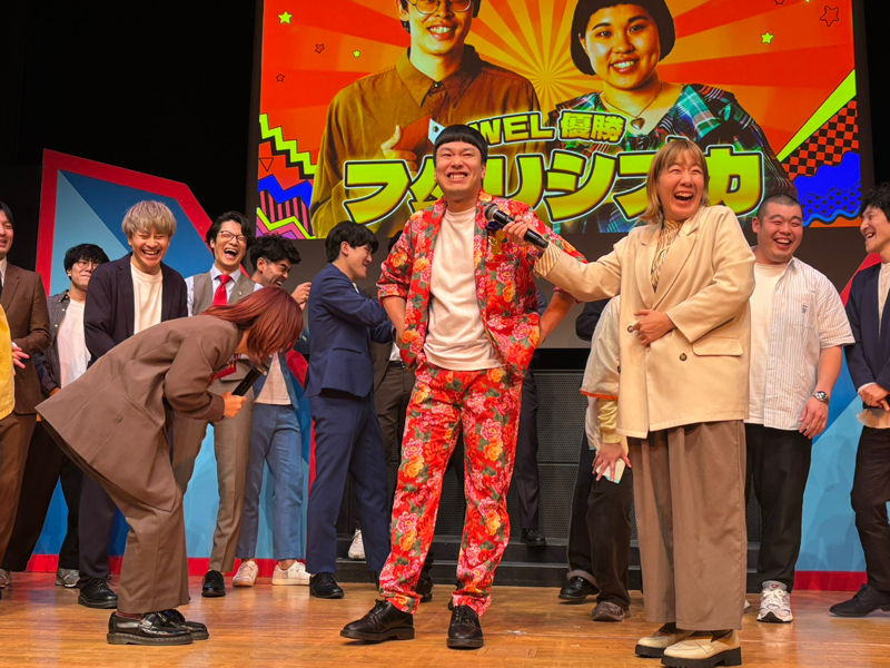 #1113『WELからのあばれるさんと営業』