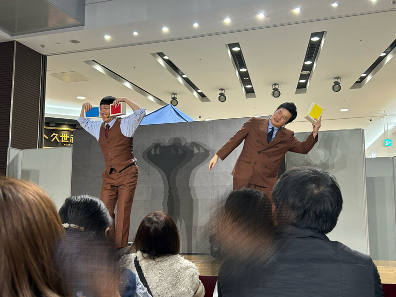 #1114『営業行かせていただいてさ』