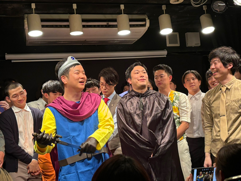 #1117『粗品さんの審査痺れたね』