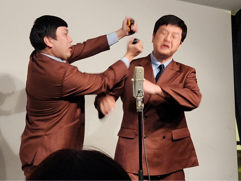 #1118『敗者復活もめっちゃ面白かったね』