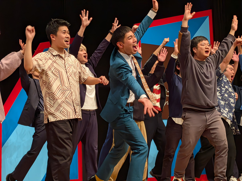 #1119『M-1最高だったね』