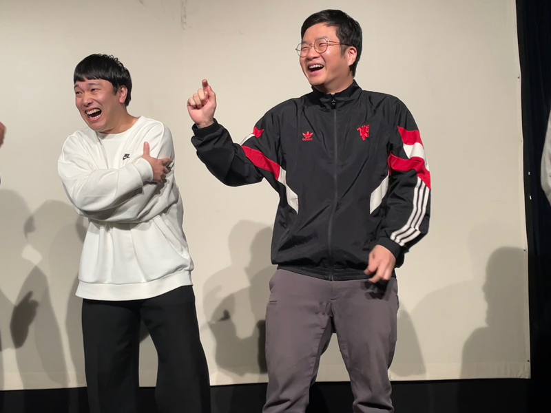 #1121『あけおめちゃん』