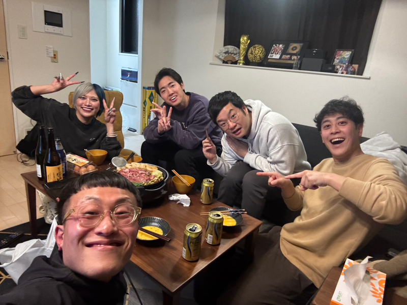 #1122『並R-1お疲れちゃんと禁酒解禁してからの日々』