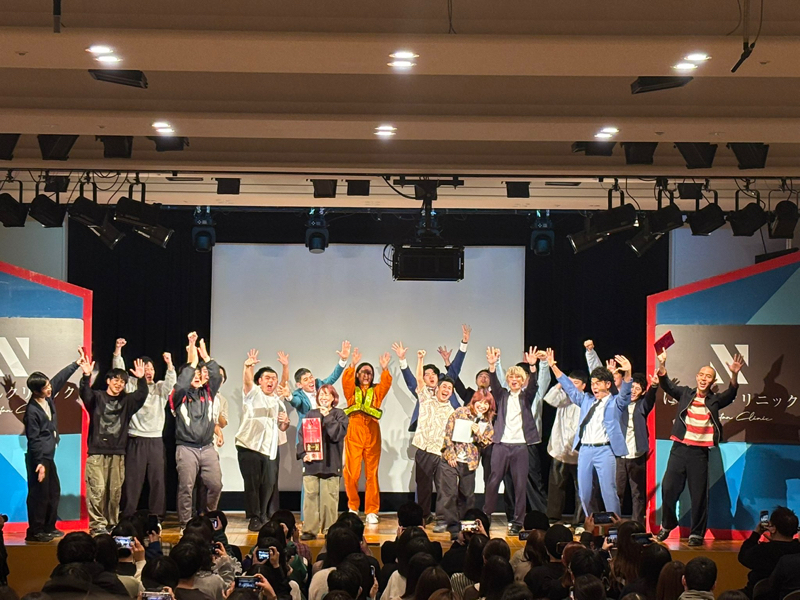 #1123『Aマッソさん7年半MCありがとうございました』