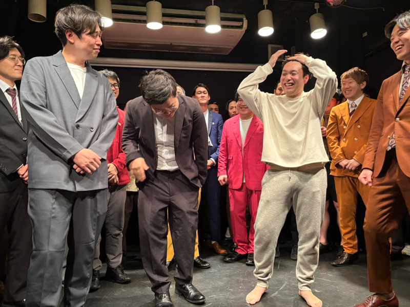 #1127『新ネタライブきてちょ』