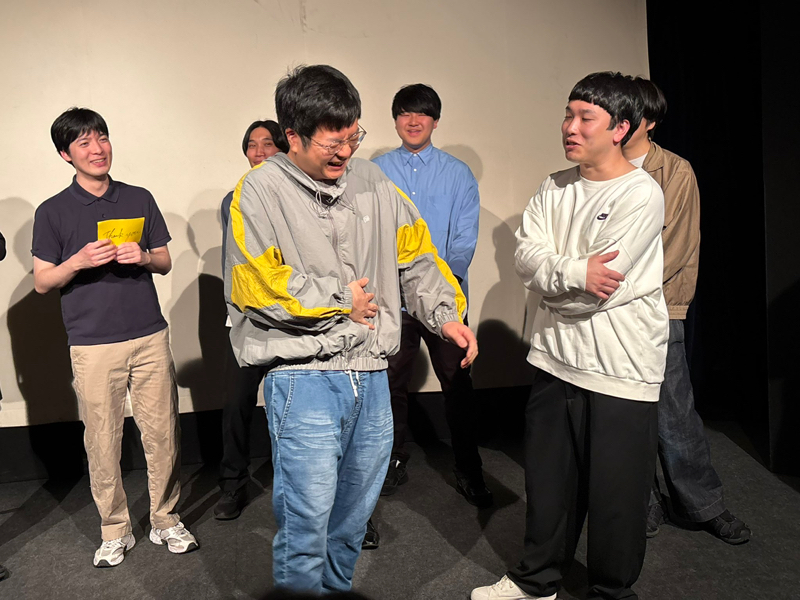 #1129『土佐ラジとトイレ事件』