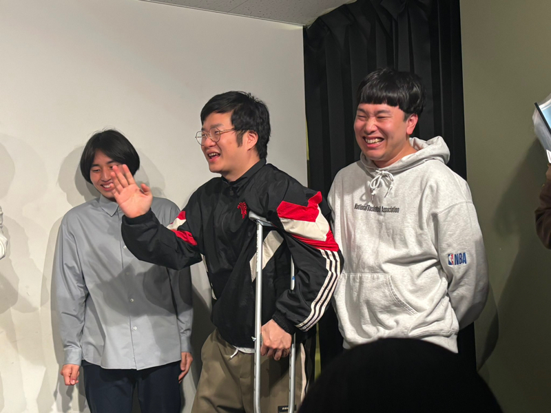 #1133『R-1面白かったね』